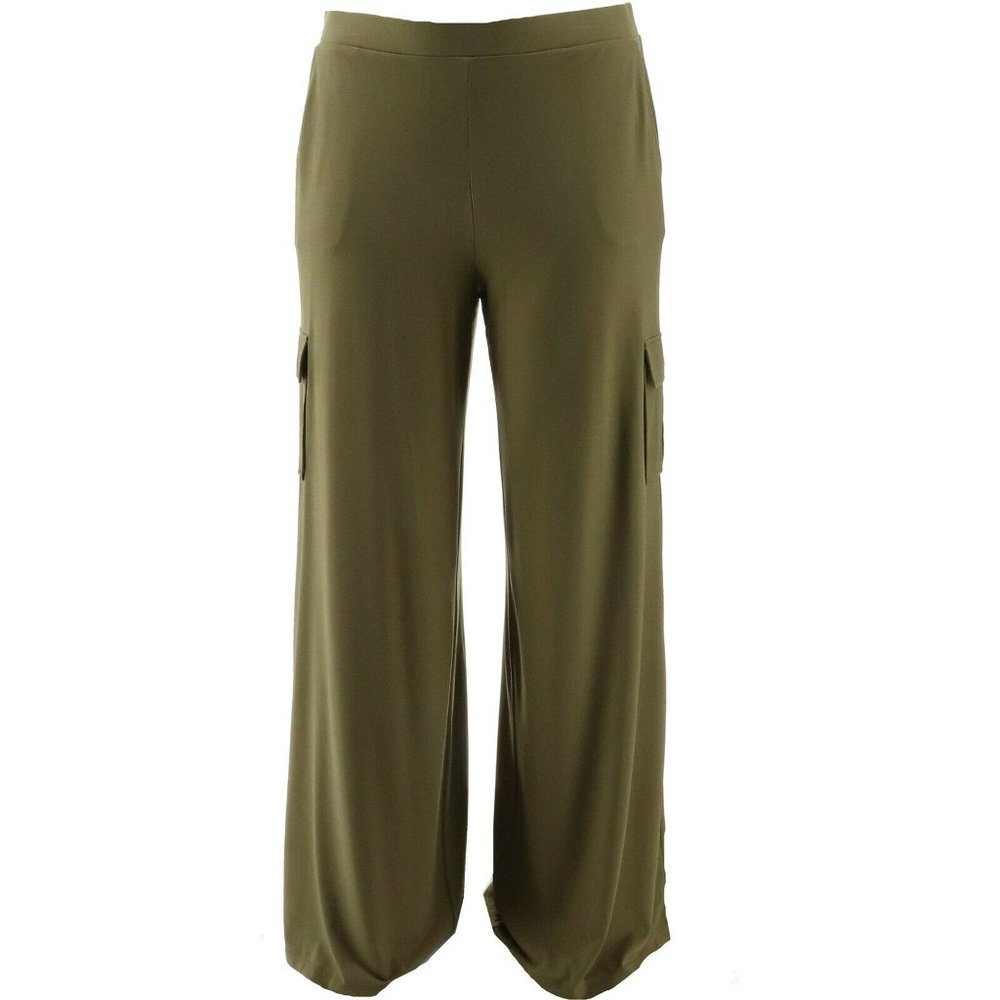 Lisa Rinna Pant Plus Palazzo Size XXL - Picture 1 of 7